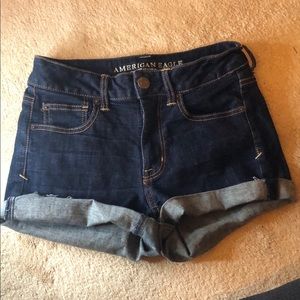 American Eagle Jean Shorts